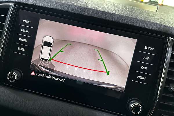 2019 SKODA Karoq 110TSI NU