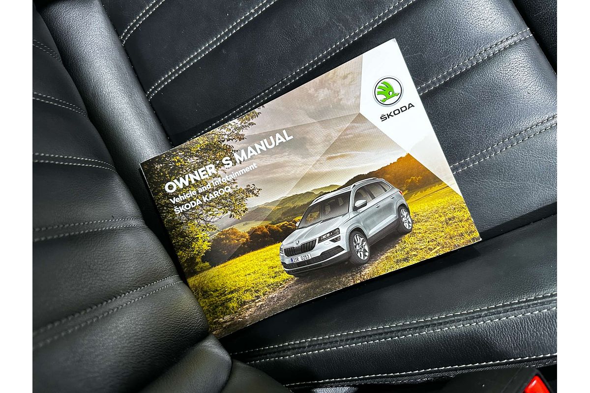 2019 SKODA Karoq 110TSI NU
