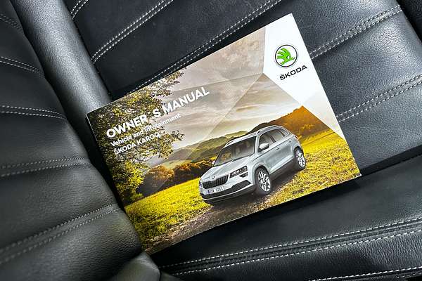 2019 SKODA Karoq 110TSI NU