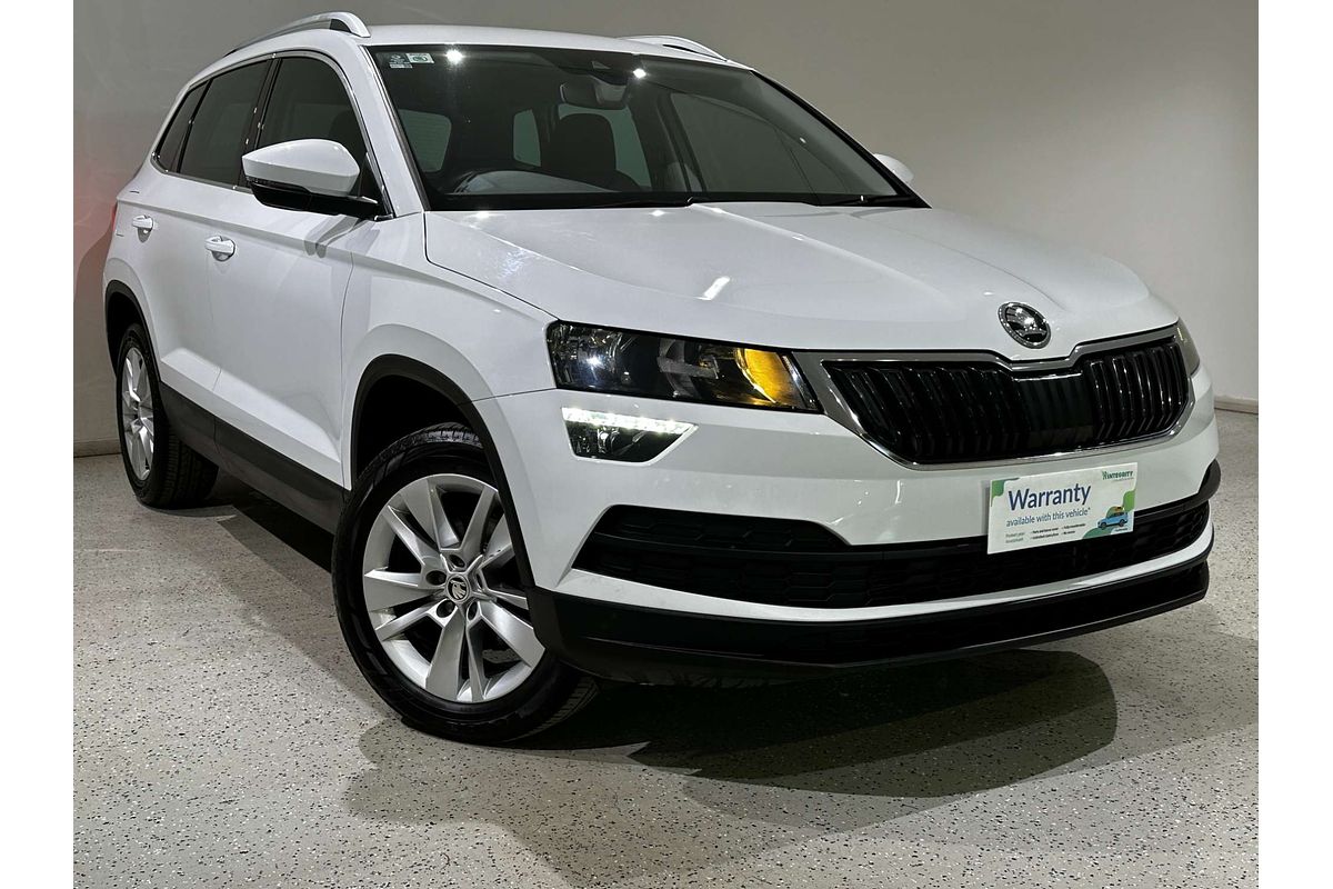 2019 SKODA Karoq 110TSI NU