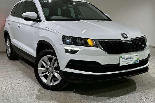 2019 SKODA Karoq 110TSI NU