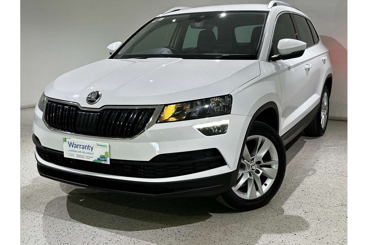 2019 SKODA Karoq 110TSI NU