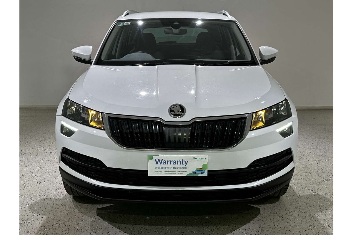 2019 SKODA Karoq 110TSI NU