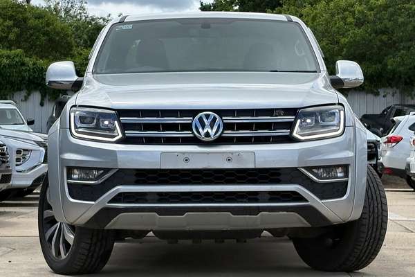 2018 Volkswagen Amarok TDI580 Ultimate 2H 4X4