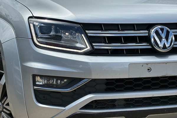 2018 Volkswagen Amarok TDI580 Ultimate 2H 4X4