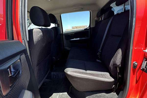 2014 Toyota Hilux SR5 KUN26R 4X4