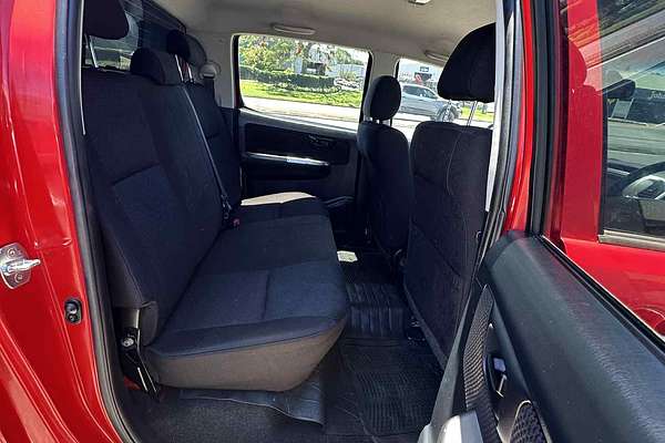 2014 Toyota Hilux SR5 KUN26R 4X4