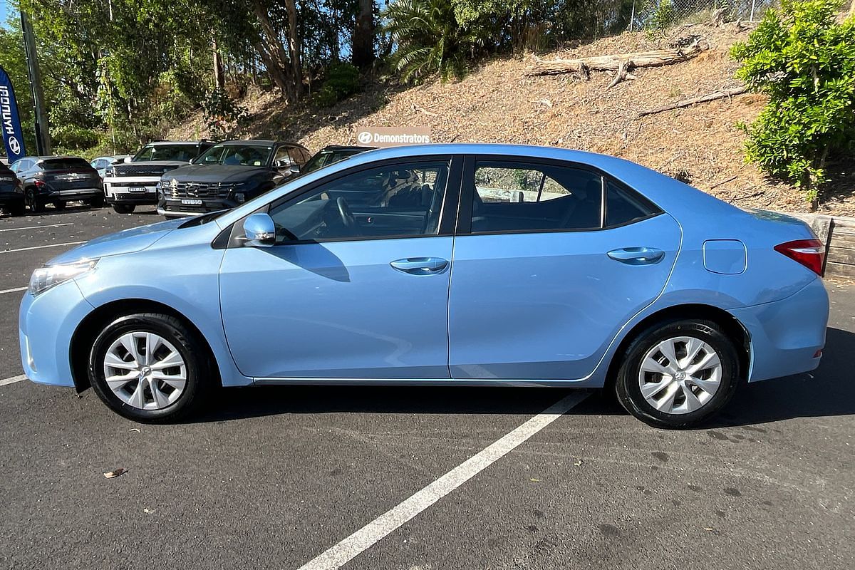 2015 Toyota Corolla Ascent ZRE172R