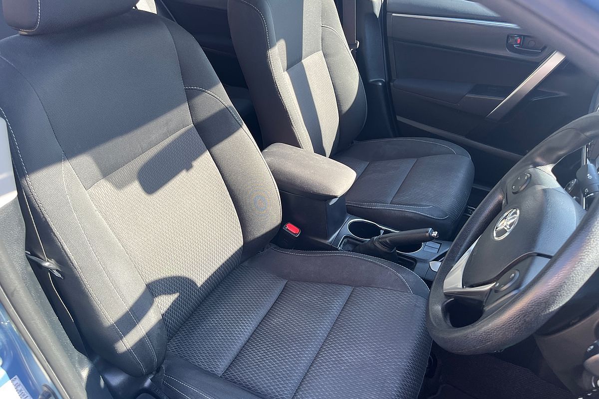 2015 Toyota Corolla Ascent ZRE172R