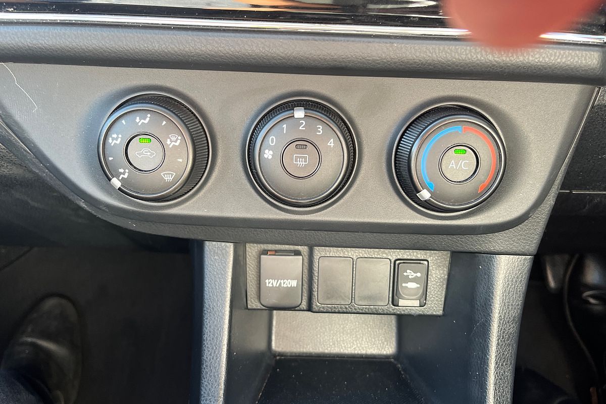 2015 Toyota Corolla Ascent ZRE172R