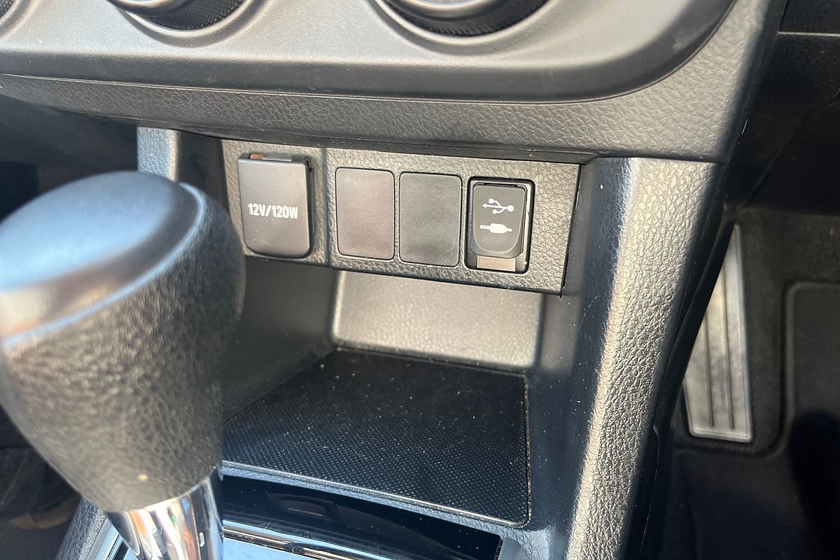 2015 Toyota Corolla Ascent ZRE172R