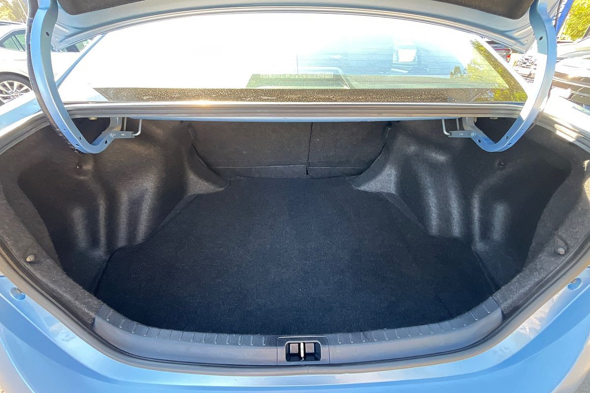 2015 Toyota Corolla Ascent ZRE172R