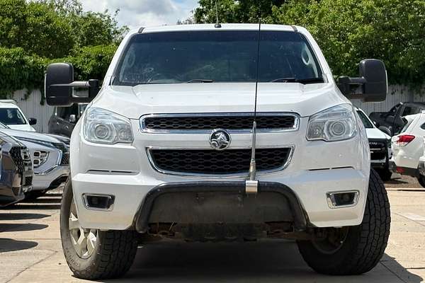2014 Holden Colorado LTZ RG 4X4