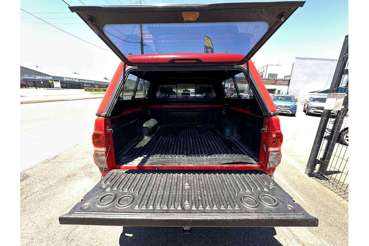 2014 Toyota Hilux SR5 KUN26R 4X4