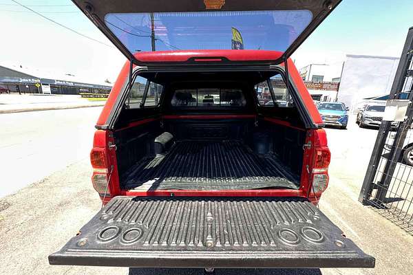 2014 Toyota Hilux SR5 KUN26R 4X4