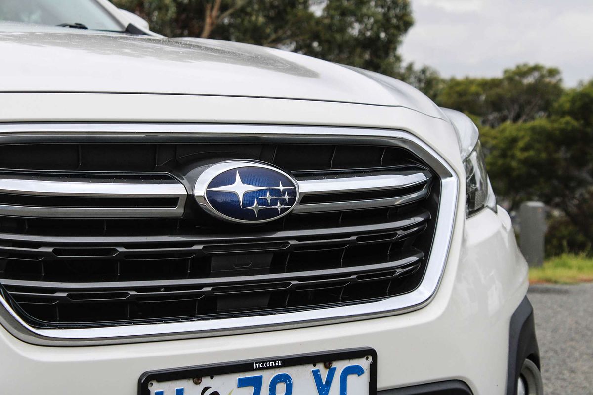 2018 Subaru Outback 2.5i 5GEN