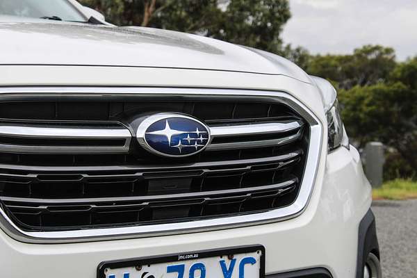 2018 Subaru Outback 2.5i 5GEN