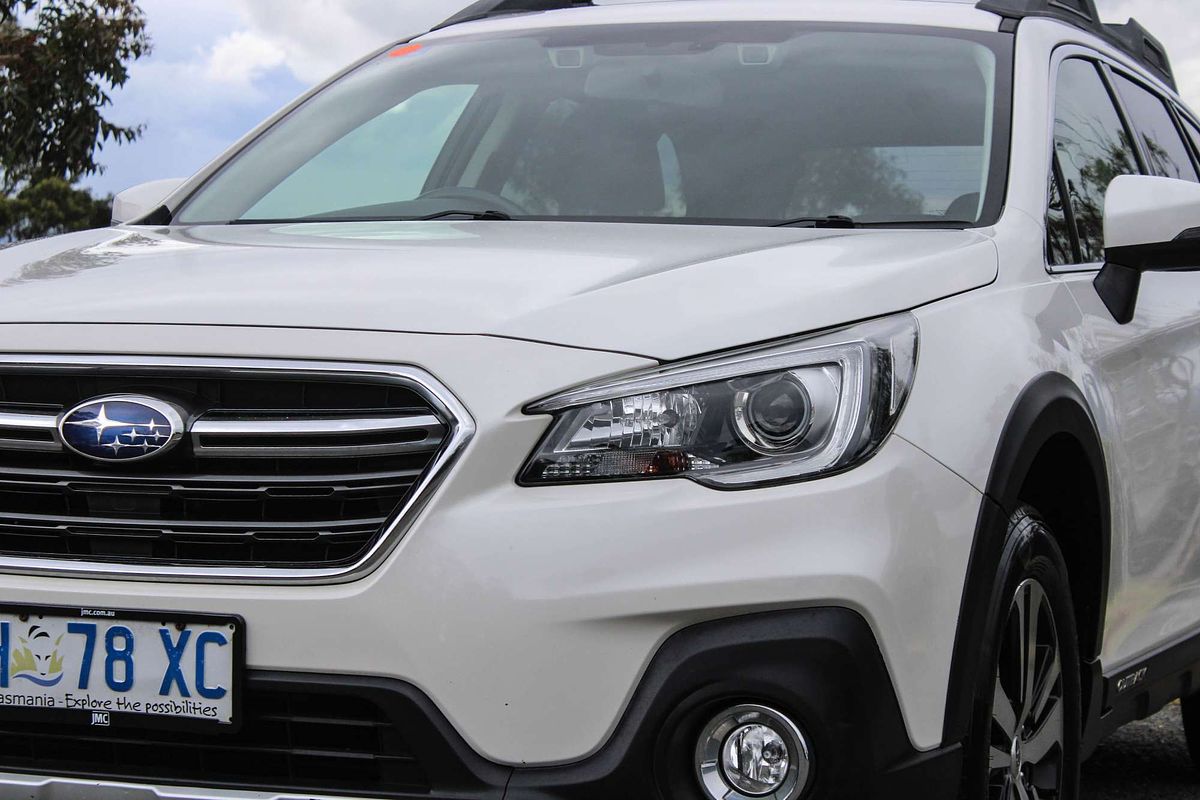 2018 Subaru Outback 2.5i 5GEN