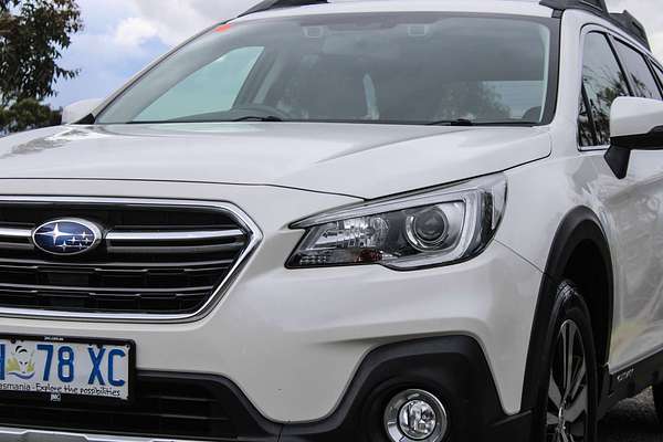 2018 Subaru Outback 2.5i 5GEN