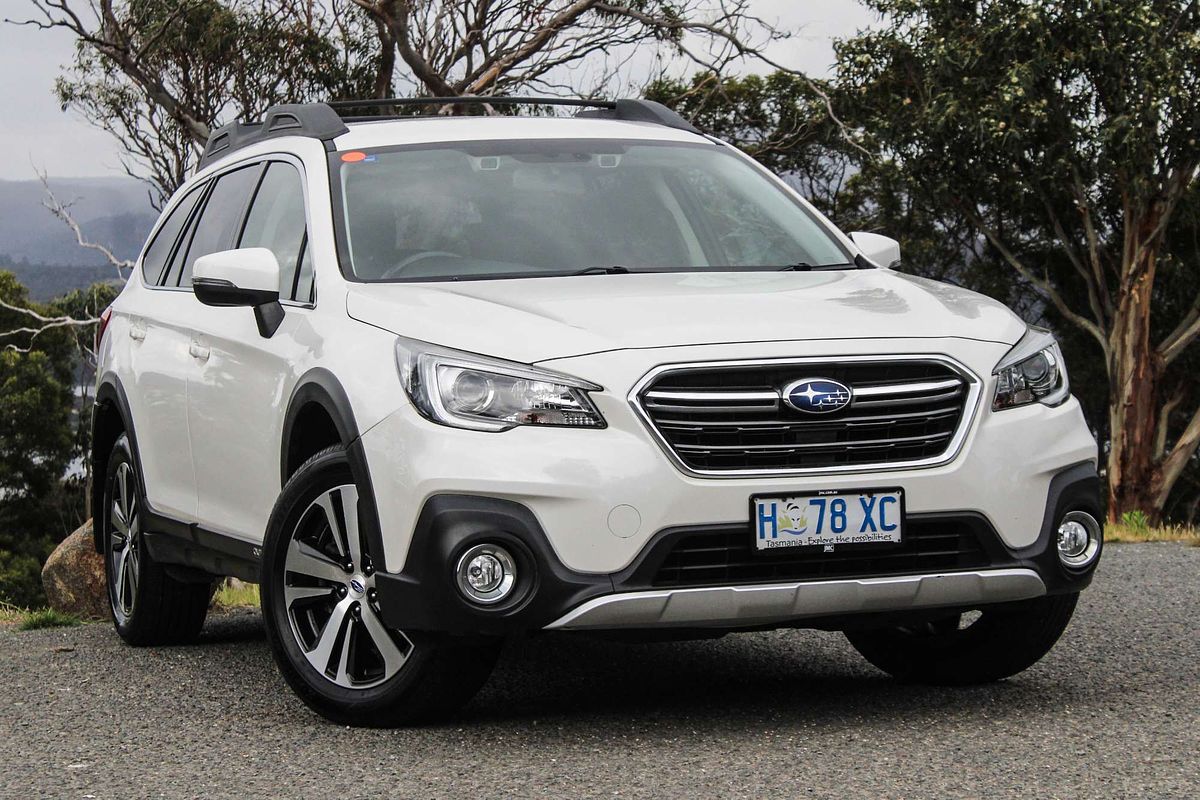 2018 Subaru Outback 2.5i 5GEN