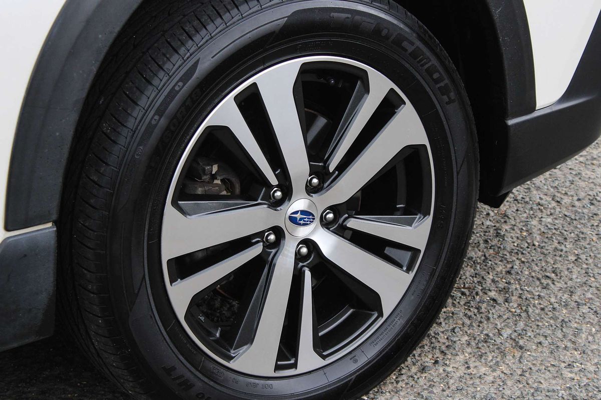 2018 Subaru Outback 2.5i 5GEN