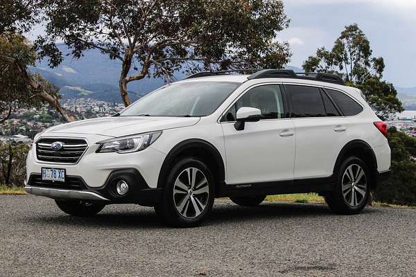 2018 Subaru Outback 2.5i 5GEN
