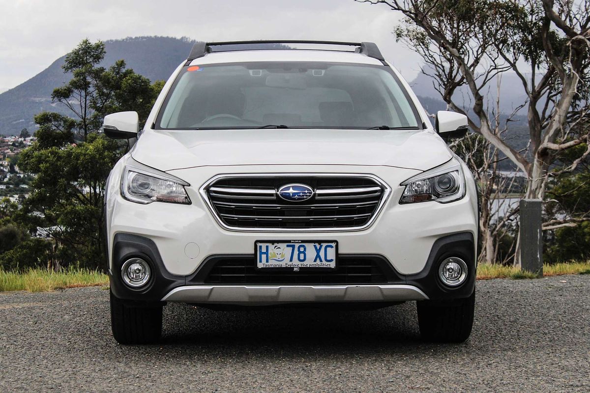 2018 Subaru Outback 2.5i 5GEN