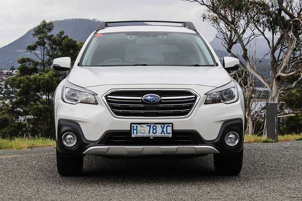 2018 Subaru Outback 2.5i 5GEN
