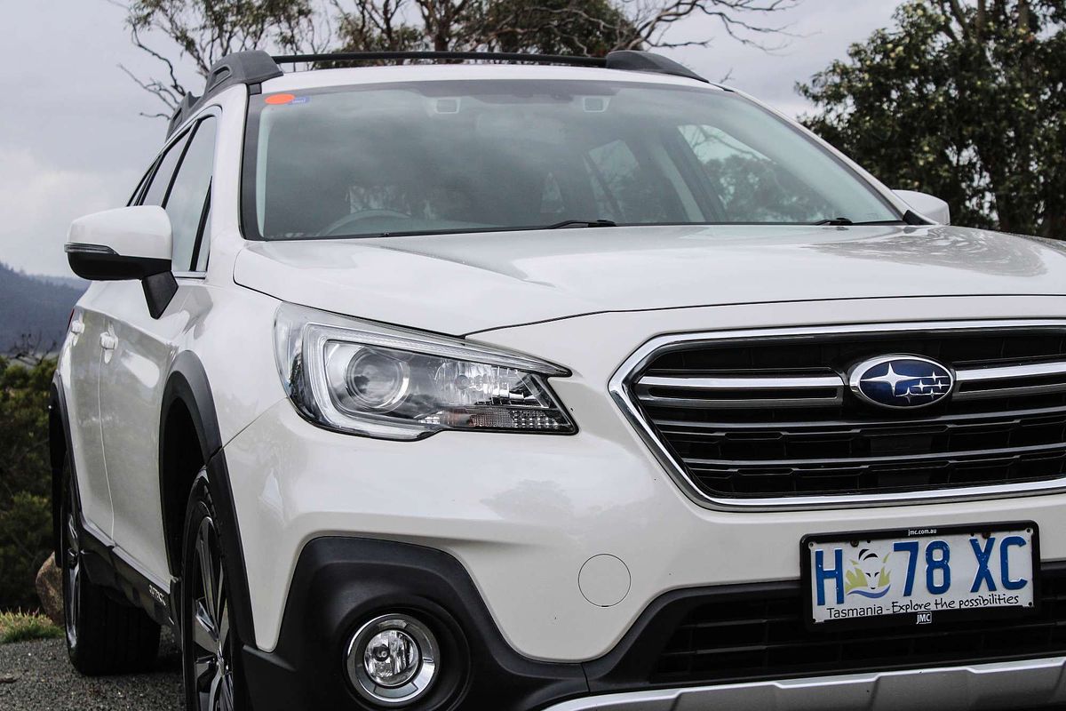 2018 Subaru Outback 2.5i 5GEN