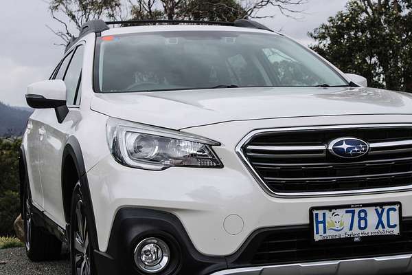 2018 Subaru Outback 2.5i 5GEN