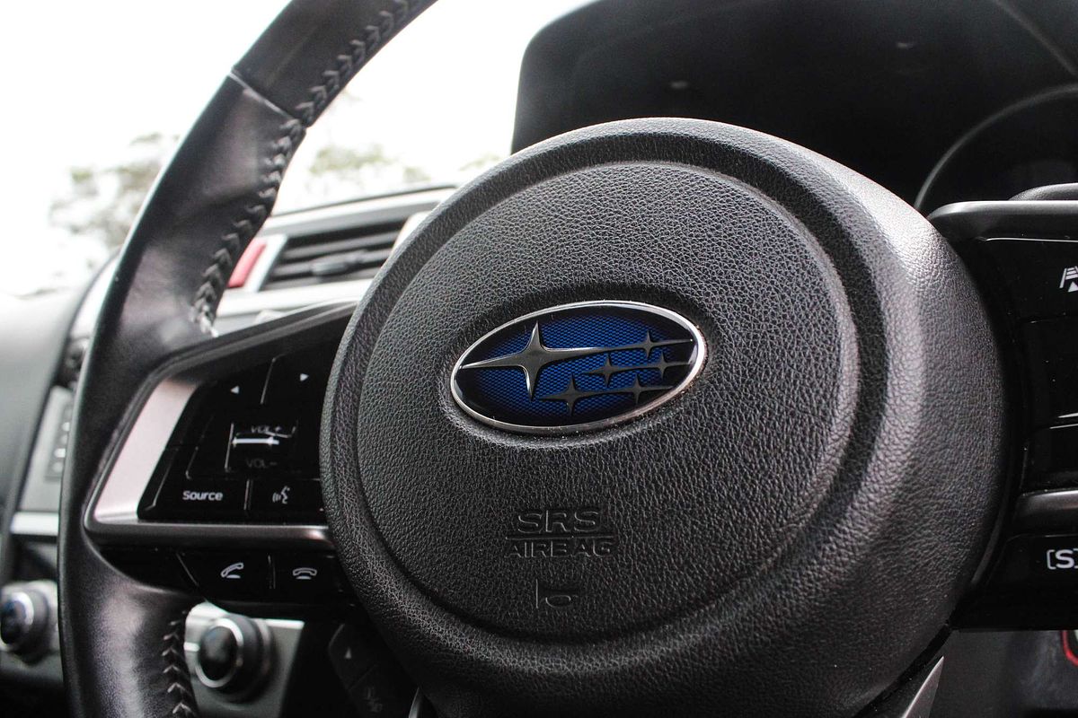 2018 Subaru Outback 2.5i 5GEN