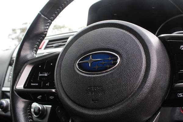 2018 Subaru Outback 2.5i 5GEN