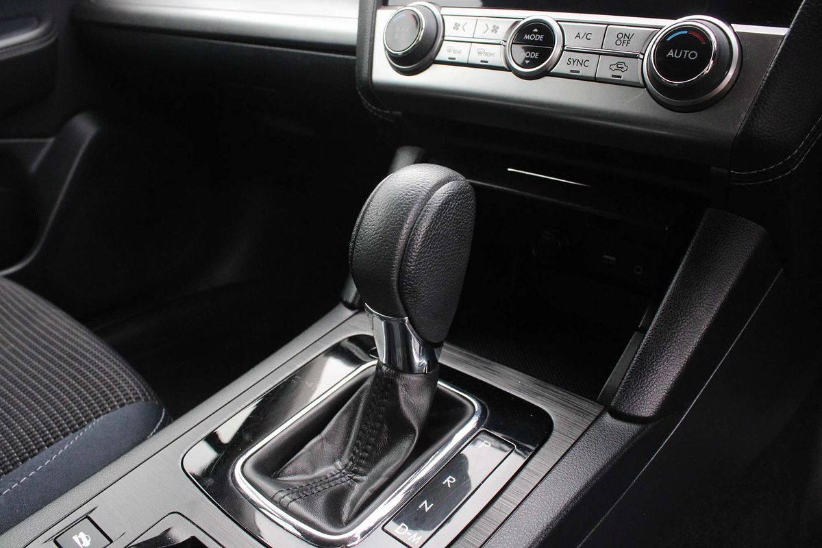 2018 Subaru Outback 2.5i 5GEN