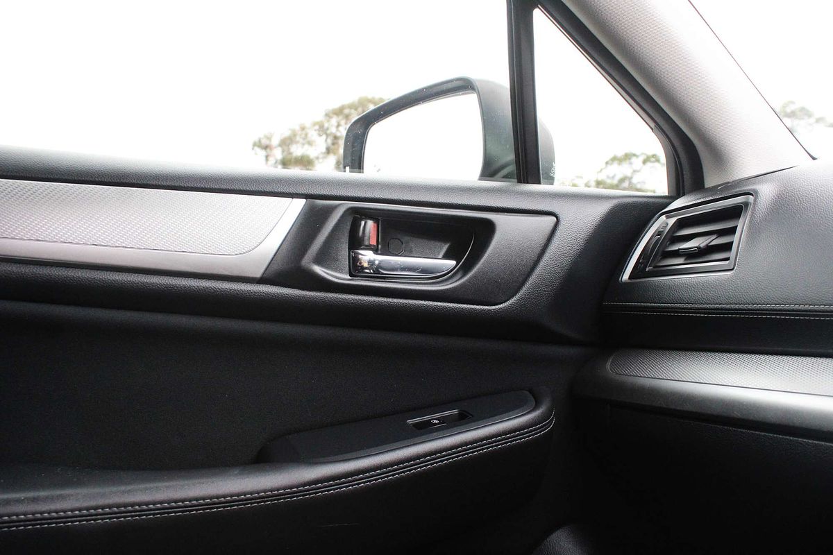 2018 Subaru Outback 2.5i 5GEN