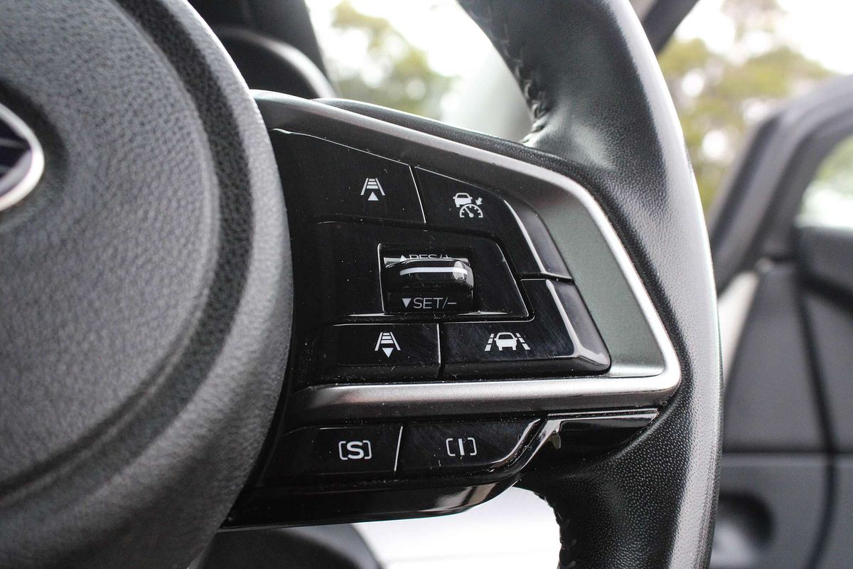 2018 Subaru Outback 2.5i 5GEN