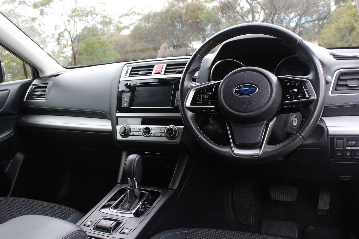 2018 Subaru Outback 2.5i 5GEN