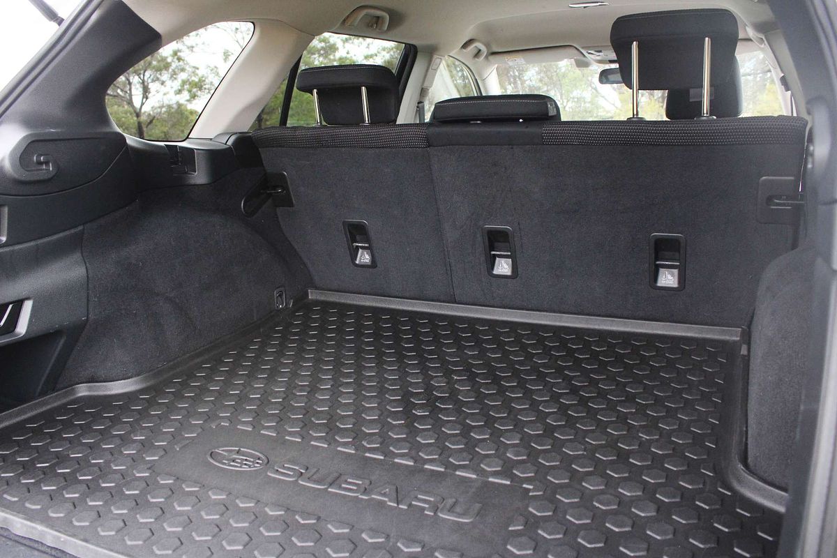 2018 Subaru Outback 2.5i 5GEN