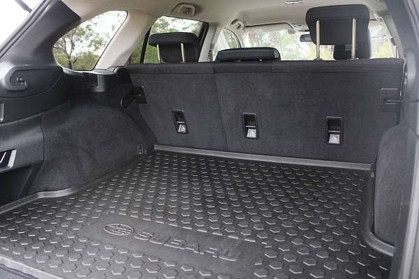 2018 Subaru Outback 2.5i 5GEN