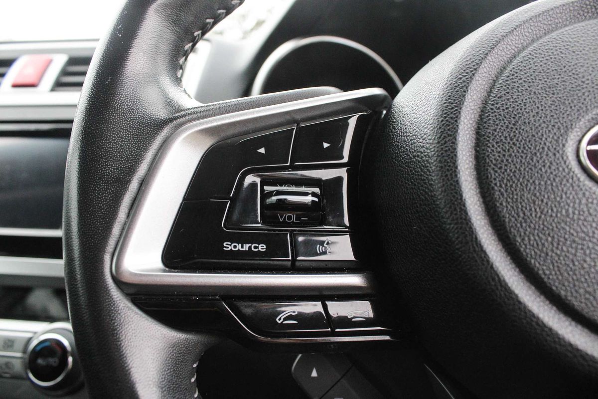 2018 Subaru Outback 2.5i 5GEN