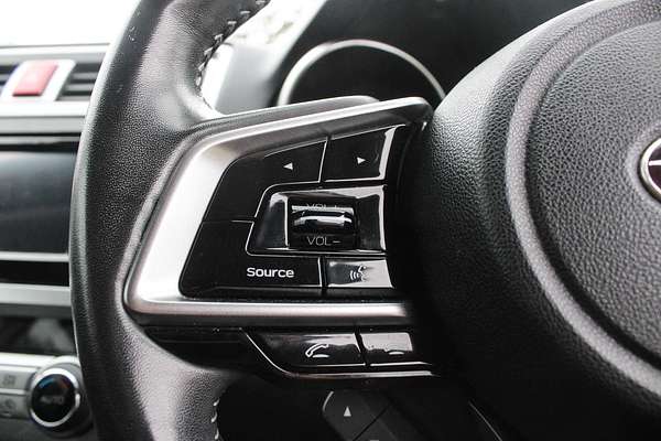 2018 Subaru Outback 2.5i 5GEN