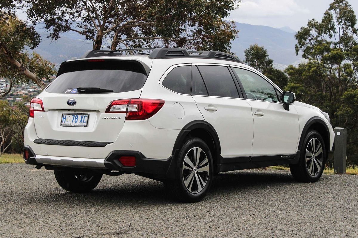 2018 Subaru Outback 2.5i 5GEN