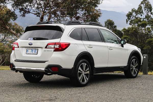 2018 Subaru Outback 2.5i 5GEN