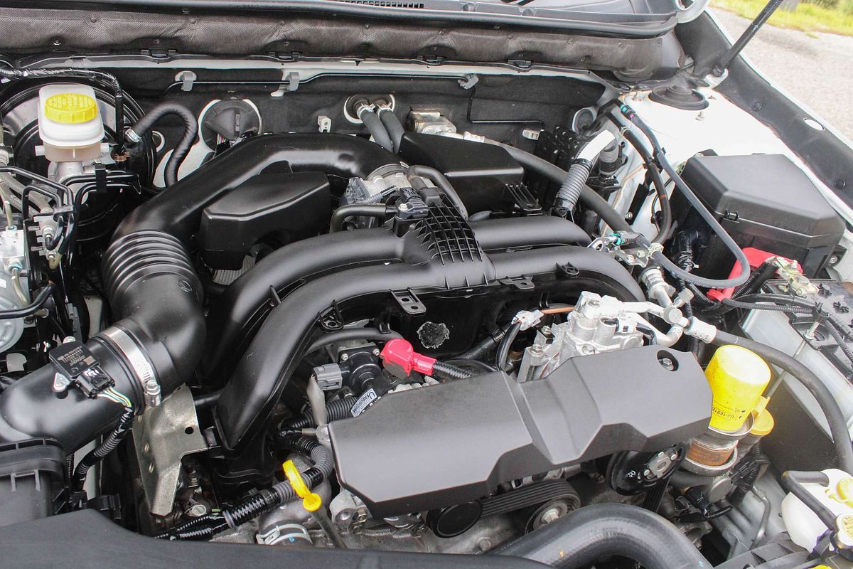 2018 Subaru Outback 2.5i 5GEN