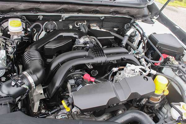 2018 Subaru Outback 2.5i 5GEN