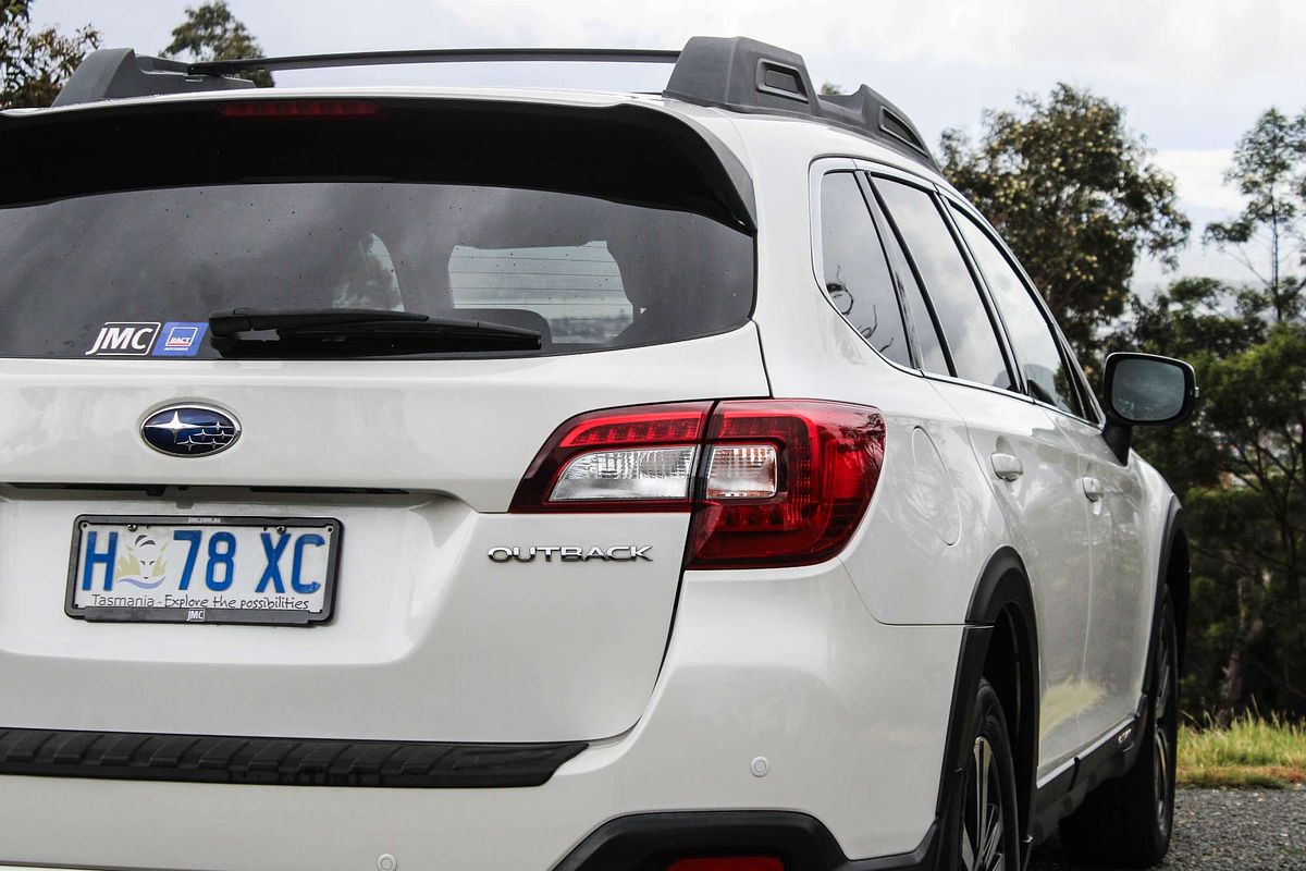 2018 Subaru Outback 2.5i 5GEN