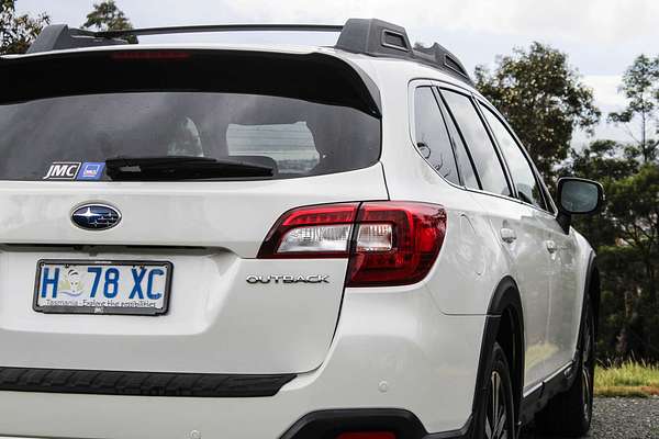 2018 Subaru Outback 2.5i 5GEN