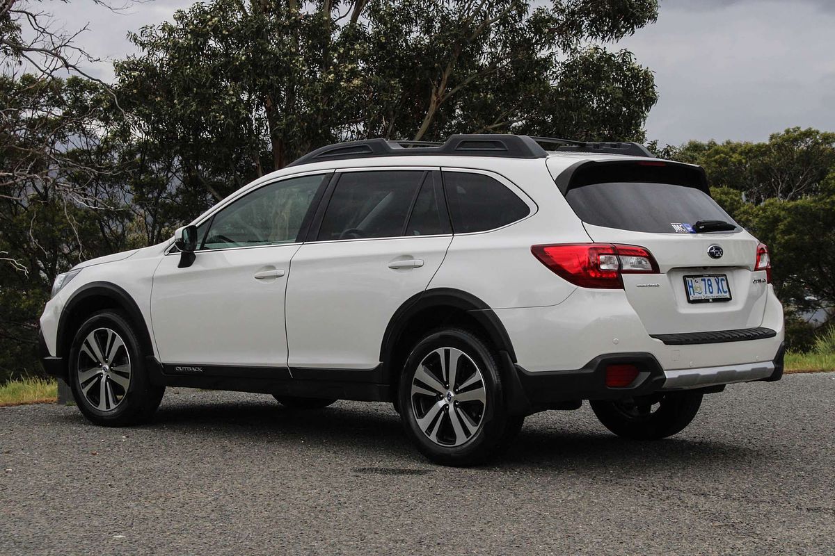 2018 Subaru Outback 2.5i 5GEN