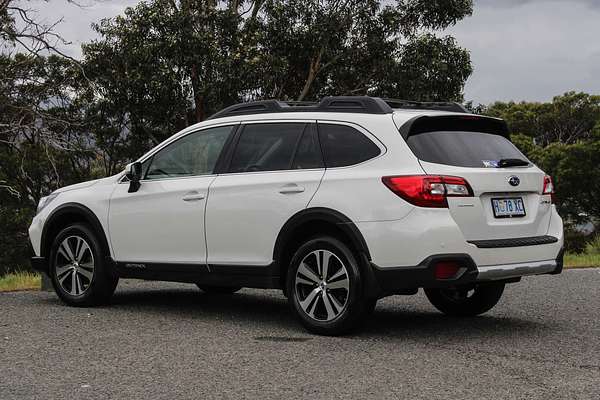 2018 Subaru Outback 2.5i 5GEN