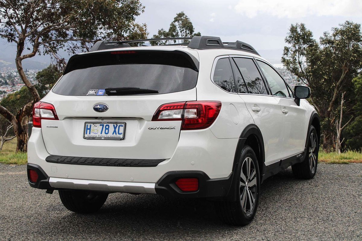 2018 Subaru Outback 2.5i 5GEN