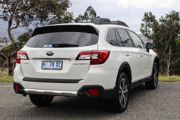 2018 Subaru Outback 2.5i 5GEN